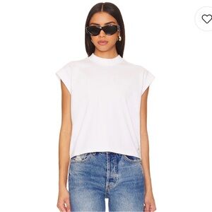 Anine Bing Casper Tee - Size L